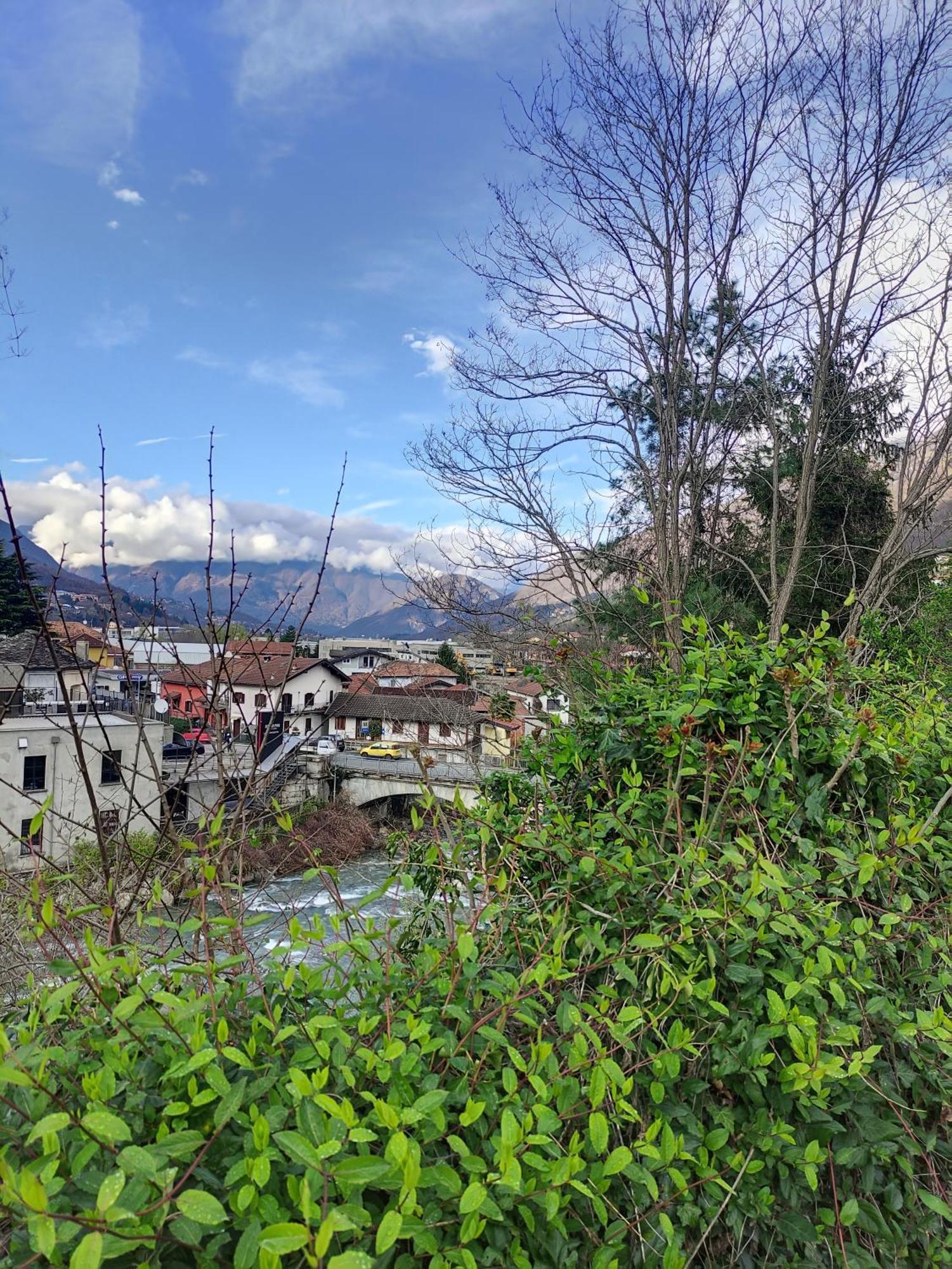 Casa Lilly Villa Omegna Dış mekan fotoğraf